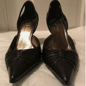 Cole Haan Black heels